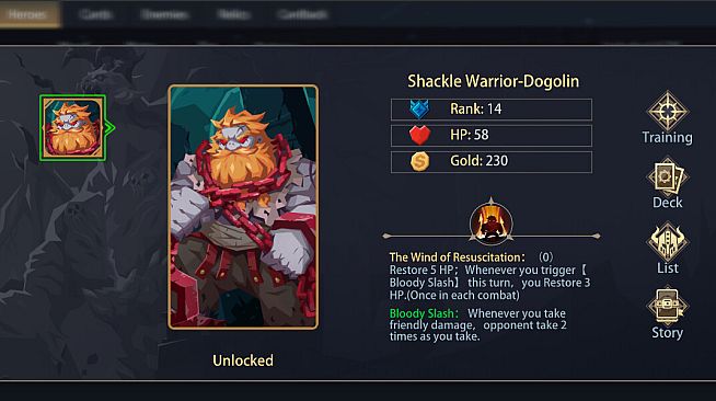 Devil's Deck:Polar Night Falls