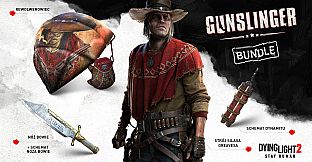 Dying Light 2 Stay Human: Gunslinger Bundle