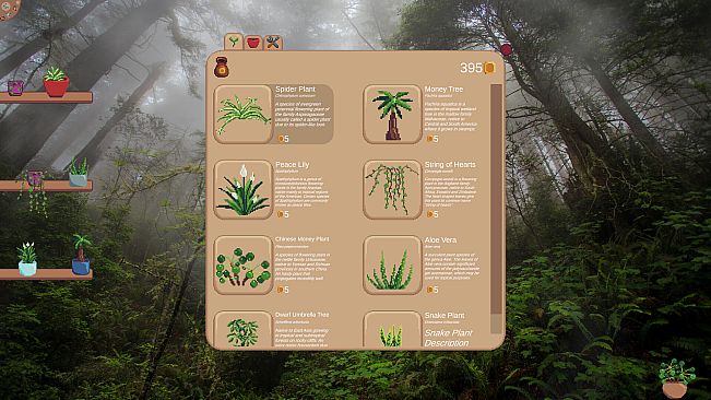 Productive Plants