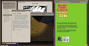 Fantasy Grounds - Mutant Crawl Classics #4: Warlords of ATOZ