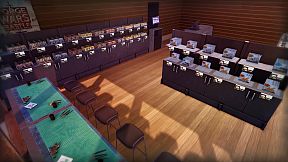 Tabletop Game Shop Simulator