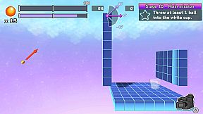 Super Ping Pong Trick Shot