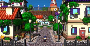 LumenTale: Memories of Trey