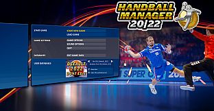 Handball Manager 2022