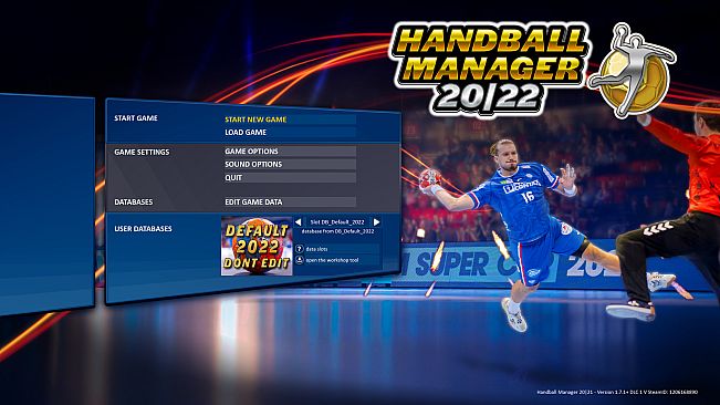 Handball Manager 2022