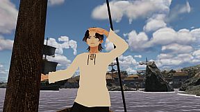 Mast Up! Seas of Desire