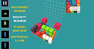 Poly Block 3D