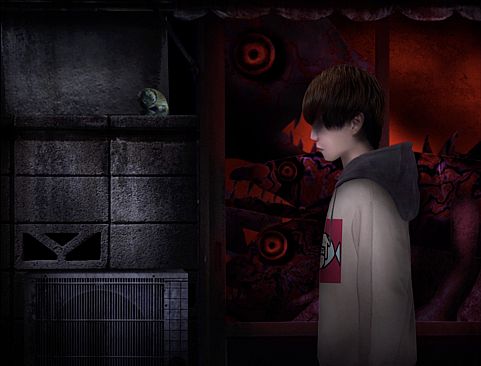 絶叫死人（Zombie Scream）