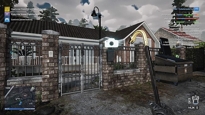 Outlaw Bundle: Thief Simulator 2 x Drug Dealer Simulator