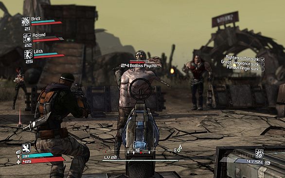 Borderlands Game of the Year