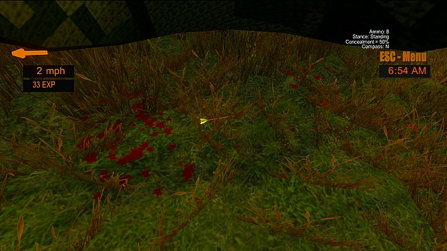 Deer Hunting - The Season