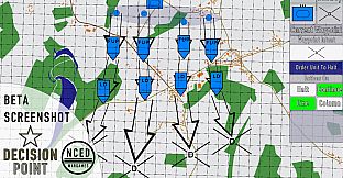 Decision Point: Battlegroup Operational Simulator