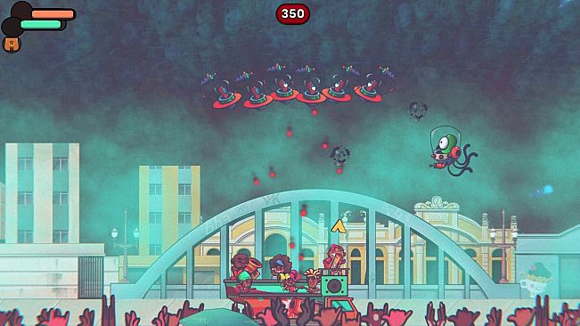 Carnival Survivors The Parade