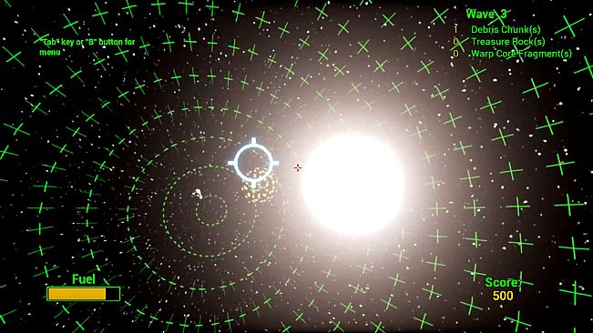 GALSAD - Galactic Salvage and Disposal