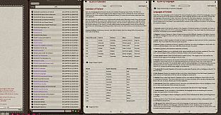 Fantasy Grounds - World of Farland Campaign Setting