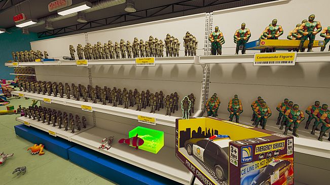 Put Your Toys Away Together!