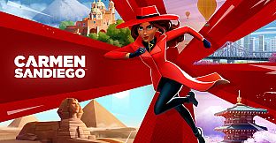 Carmen Sandiego Deluxe DLC