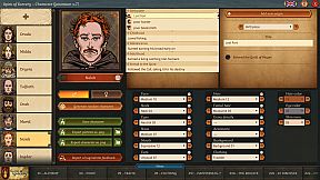 Spire of Sorcery – Character Generator