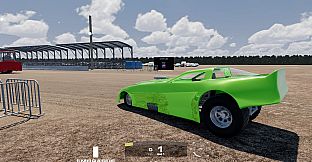 Bounty Pro Pulling - Two Wheel Drive Pack 1