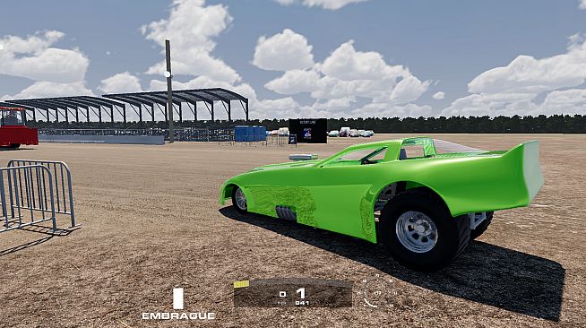 Bounty Pro Pulling - Two Wheel Drive Pack 1