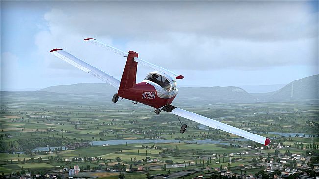 FSX: Steam Edition - Piper PA-38 Tomahawk II Add-On