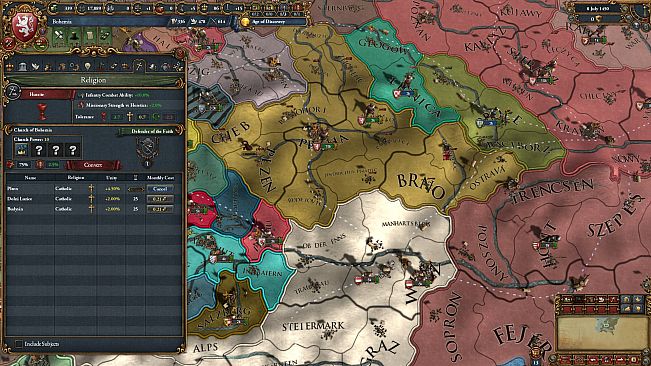 Europa Universalis IV: Emperor