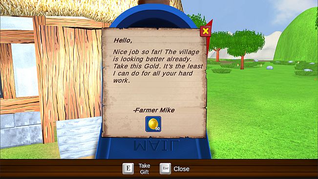 The Forgotten Village (Demo)