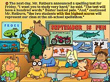 Arthur's Teacher Trouble