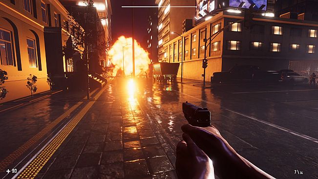 Resident Fear 3 : Ascension