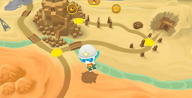 Light Apprentice - The Comic Book RPG