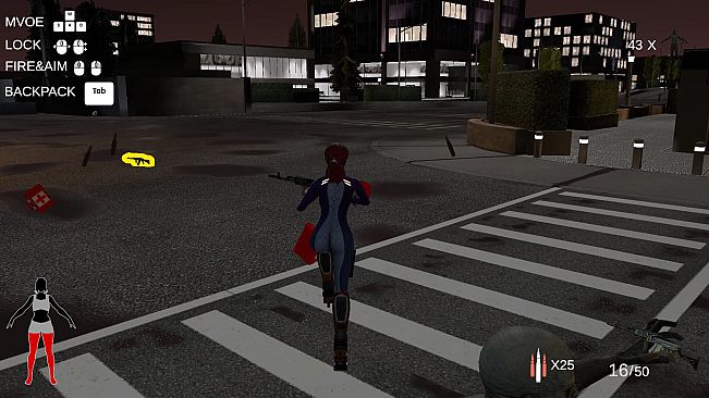 Infinite Zombie Tide