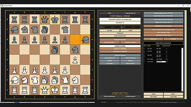Universal Chess