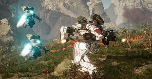 MechWarrior 5: Clans - Ghost Bear: Flash Storm