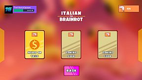 Italian Brainrot TCG