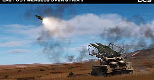 DCS: F-16C Last Out Weasels over Syria II Campaign by Ground Pounder Simulations