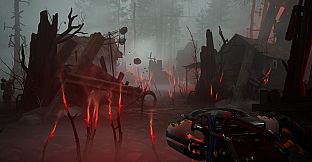 Pacific Drive: Whispers in the Woods