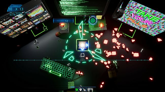 Bass Defense: First Memorythms