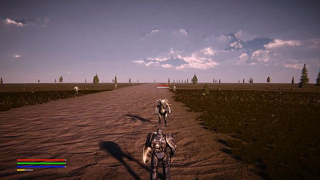 Great Sword 25k: Evil Invasion