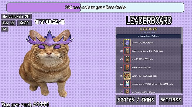 Supporter Bundle - Silly Linguine Cat Simulator Deluxe Online