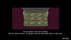 No Umbrellas Allowed