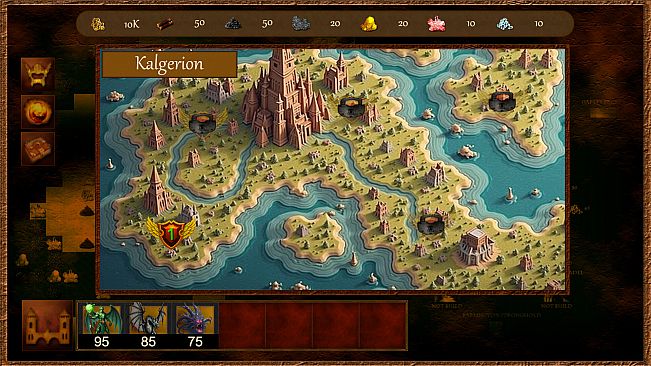 Age of Failon - Birth of the Hero