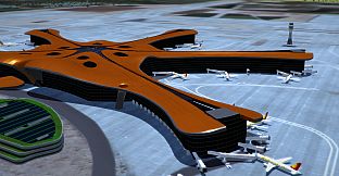 Tower!3D - ZBAD airport