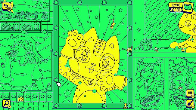 Cats and Seek: Tokyo