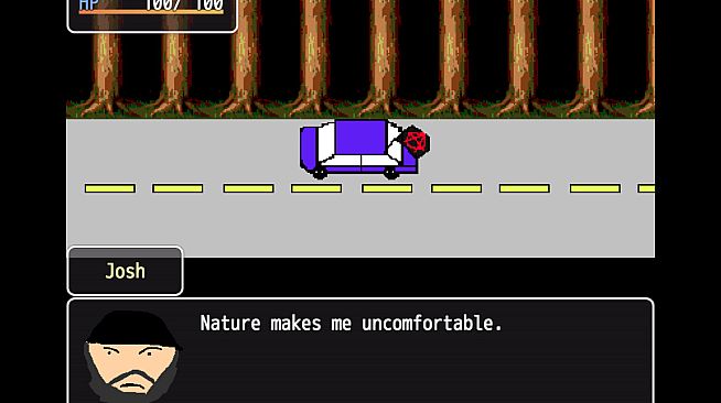 Ellen and the Degenerates RPG