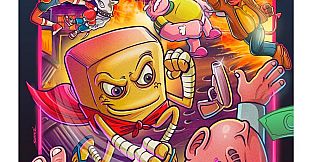 Dicey Krime: Traveler of Time