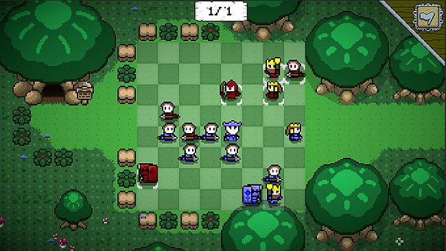 Schachkampf - Fantasy Chess