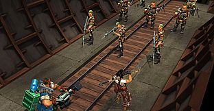 Antisquad: Tasks in North Korea. Tactics DLC