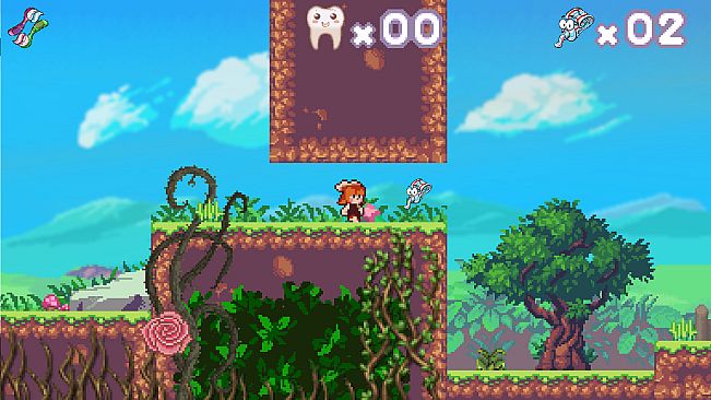 Ginger - The Tooth Fairy