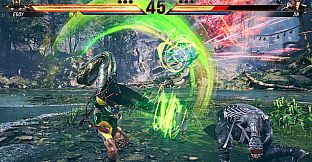 TEKKEN 8 - Eddy Gordo