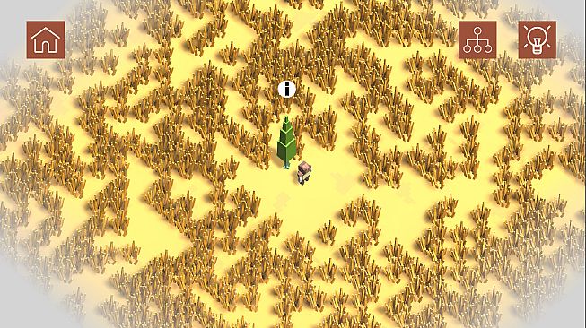 Senna and the Forest